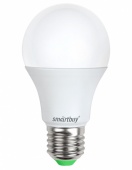 Светодиодная (LED) Лампа Smartbuy A60 Е27