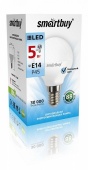 Светодиодная (LED) Лампа FIL Smartbuy P45 Е14