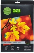 Фотобумага Cactus CS-HGA428020 Professional суперглянцевая А4 280 г/м2 20 листов