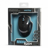 Мышь игровая беспроводная Smartbuy RUSH 706