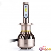 Светодиодная лампа AVS Lumos H7.12/24V.30W.2 шт