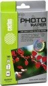 Фотобумага Cactus CS-GA618050 10x15cm/180г/м2/50л. глянцевая для струйной печати
