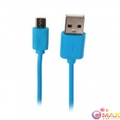 Дата-кабель Smartbuy USB - micro USB, цветные