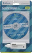Defender CD-DVD влажн. чистка лаз. оптики 36903