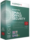 Kaspersky Small Office Security 4 for Desktop, Mobiles and File Servers (fixed-date)