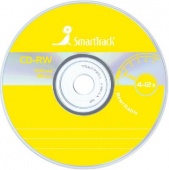 SMART TRACK CD-RW 80min 4-12x
