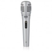Микрофон проводной BBK CM114 2.5м