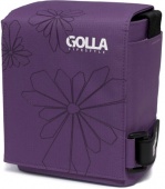 G865 Фото-видео сумка GOLLA CAM S SUN purple