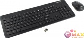 Комплект клавиатура+мышь Smartbuy ONE 214350AG-K черный (SBC-214350AG-K)