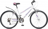 Велосипед STINGER 26" ELEMENT LADY 16" белый (26AHV.ELEML.16WT6, TZ30/TY21/RS35.)