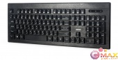 Клавиатура проводная мультимедийная Smartbuy ONE 223 USB черная