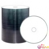 Диск DVD+R Mirex 8.5 Gb, 8x, Shrink (100), Ink Printable, Dual Layer