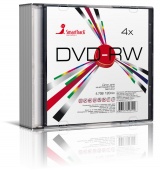 SMART TRACK DVD-RW 4,7GB 4x