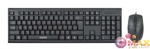 Проводной комплект клавиатура+мышь Smartbuy SBC-227367 черный (SBC-227367-K)
