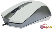 Defender Проводная оптическая мышь Accura MM-950 серый,3 кнопки,1000dpi USB Defender Проводная оптич