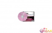 Диск DVD+RW Mirex 4.7 Gb, 4x, Slim Case (1)