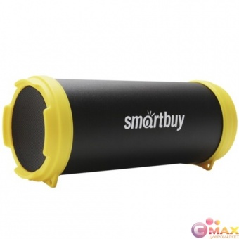 Портативная Bluetooth-колонка SmartBuy TUBER MKII MP3-плеер, FM-радио