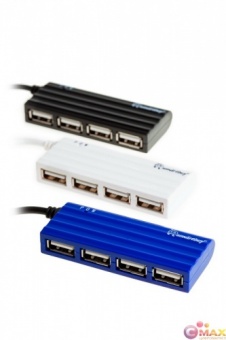 USB - Xaб Smartbuy 4 порта