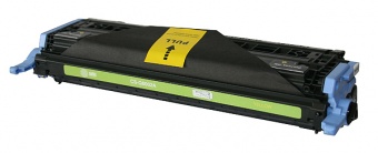 Тонер Картридж Cactus CS-Q6002A желтый для HP CLJ 1600/2600N/M1015/M1017 (2000стр.)