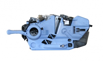 Тонер Картридж Cactus CS-Q6002A желтый для HP CLJ 1600/2600N/M1015/M1017 (2000стр.)